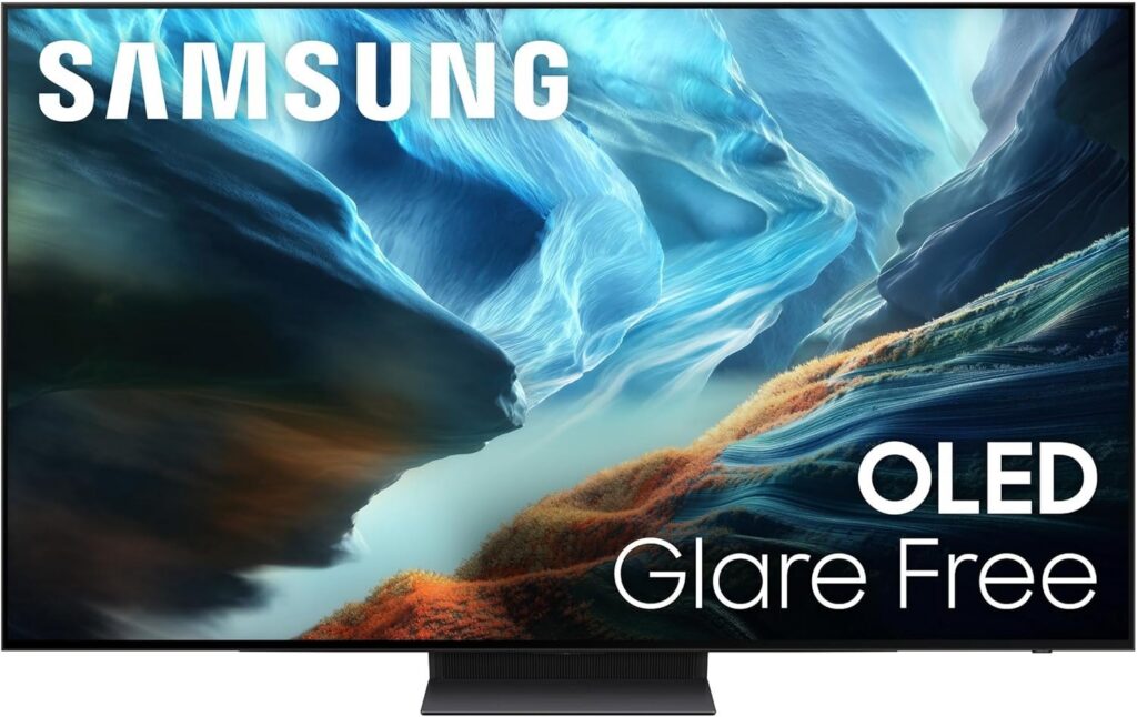 Samsung 77-inch S90H Series OLED 4K smart TV
